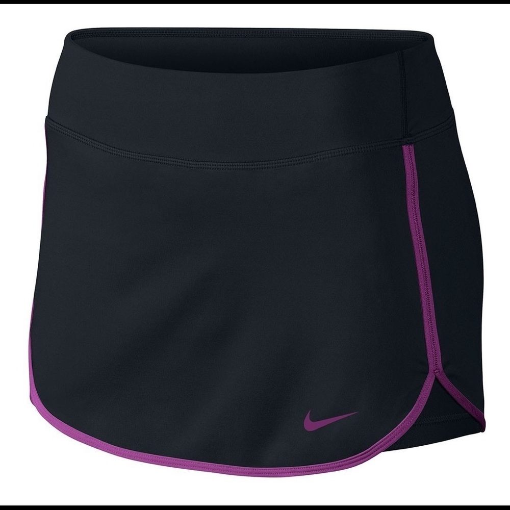 Nike Straight Court Dri fit Tennis Skirt